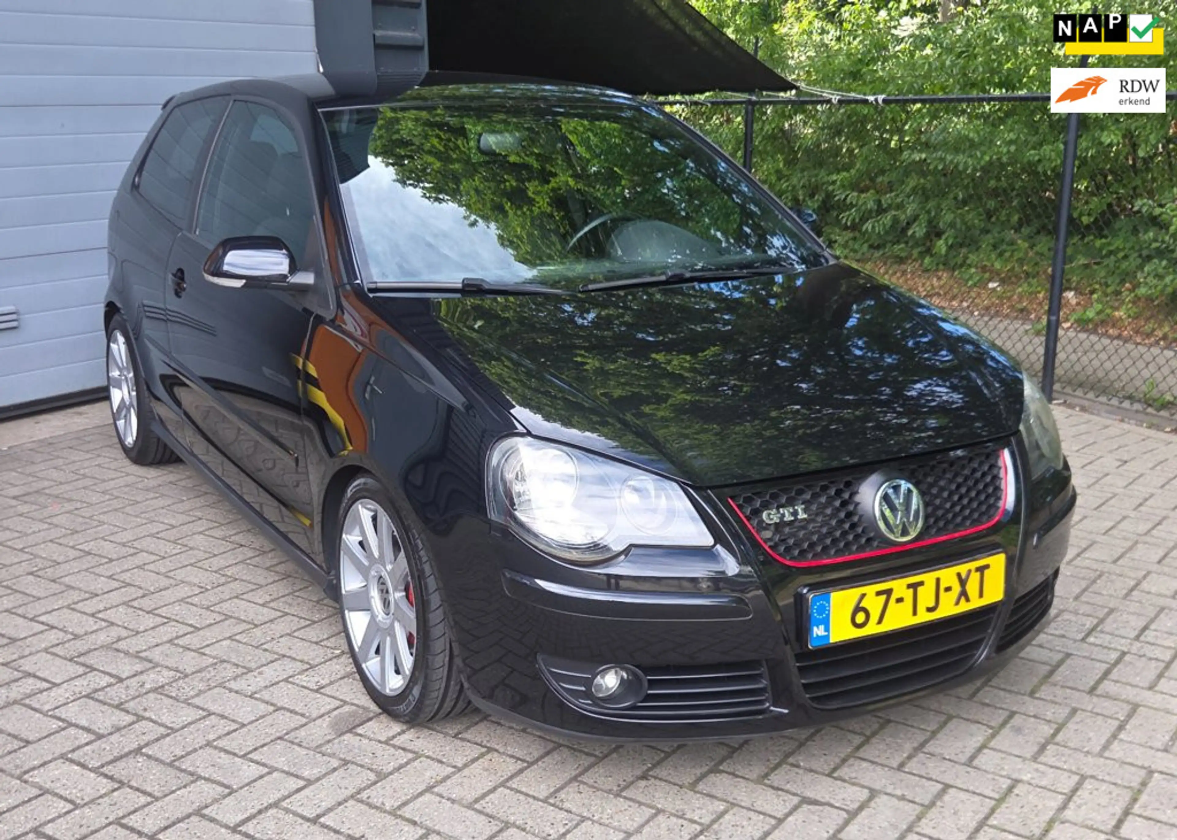Volkswagen Polo GTI 1.8