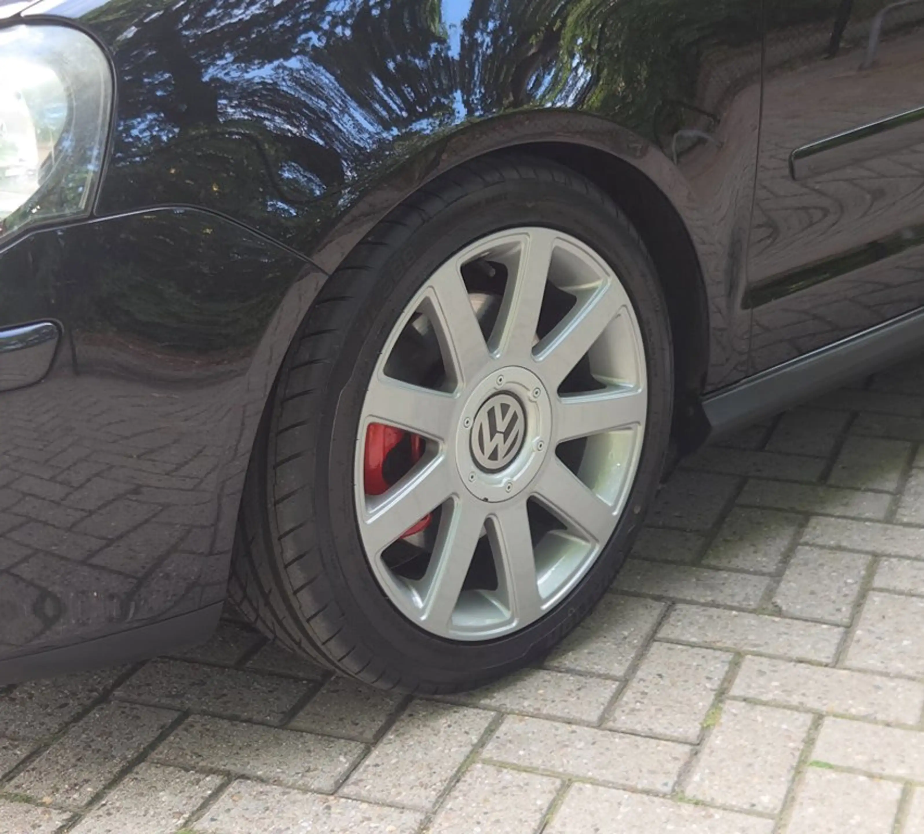 Volkswagen Polo GTI 1.8 — photo 5