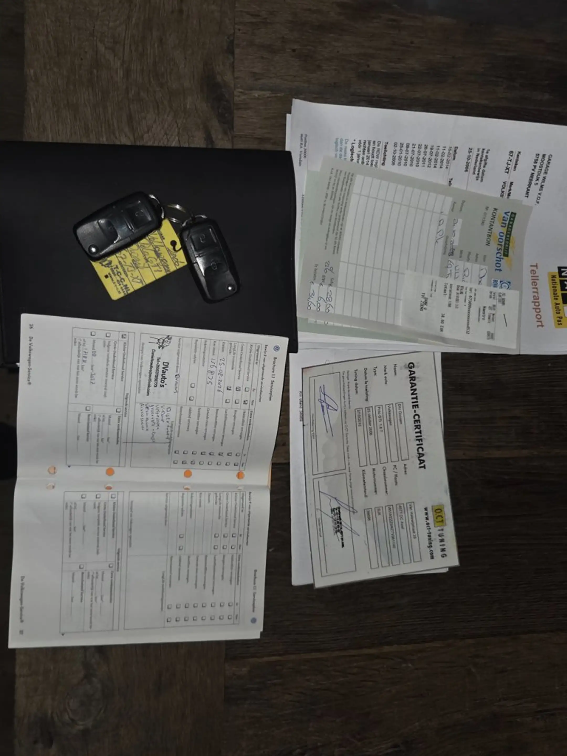Volkswagen Polo GTI 1.8 — photo 13