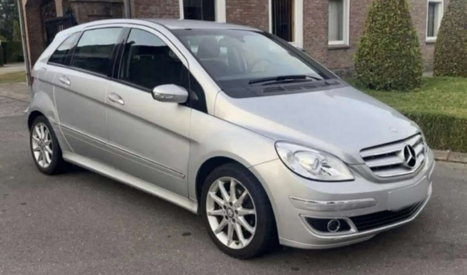 Mercedes-Benz B 180 CDI DPF Autotronic - 1