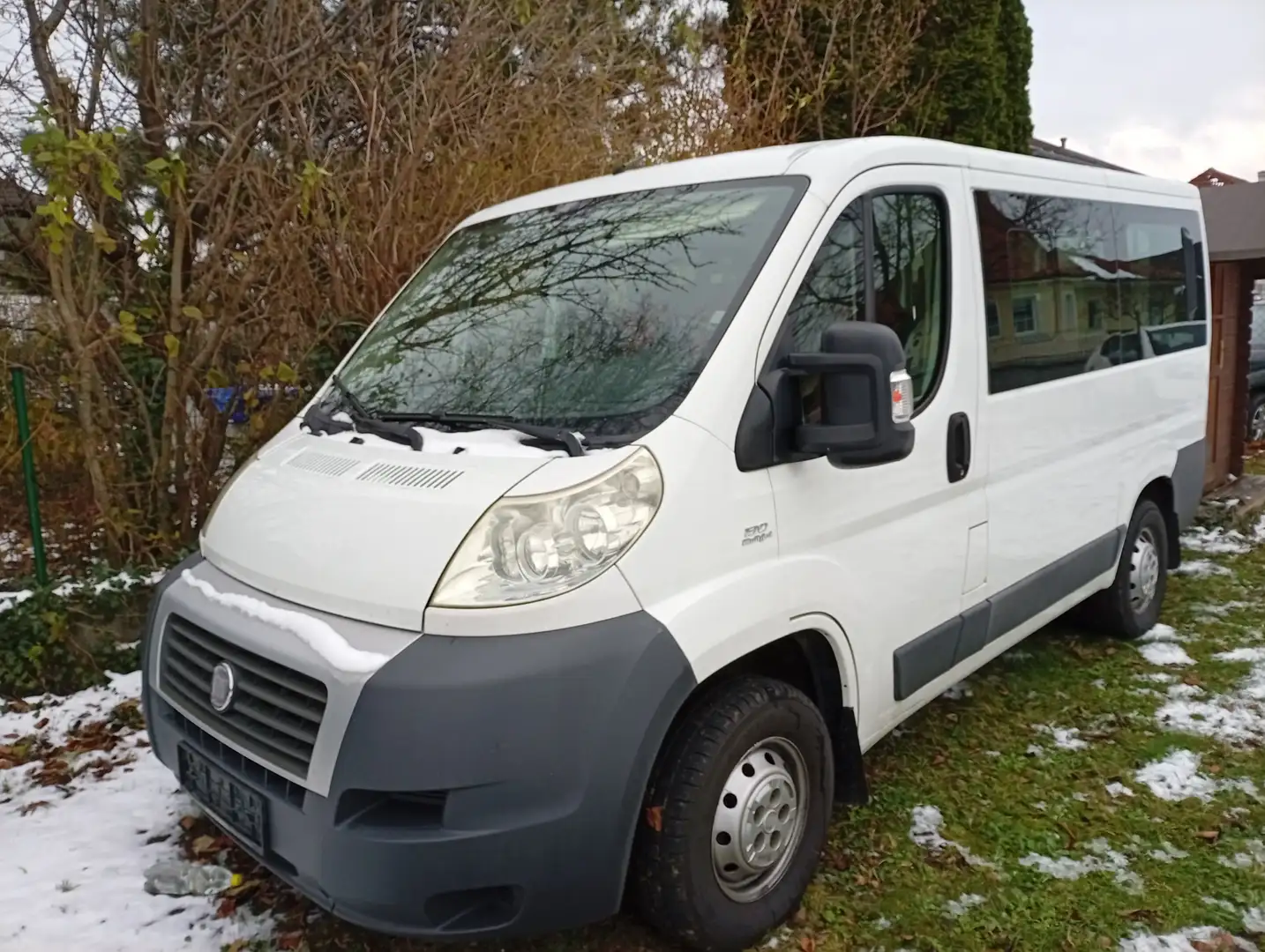 Fiat Ducato Ducato Panorama 30 L1H1 130 Multijet Panorama Weiß - 2