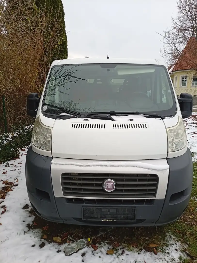 Fiat Ducato Ducato Panorama 30 L1H1 130 Multijet Panorama Weiß - 1