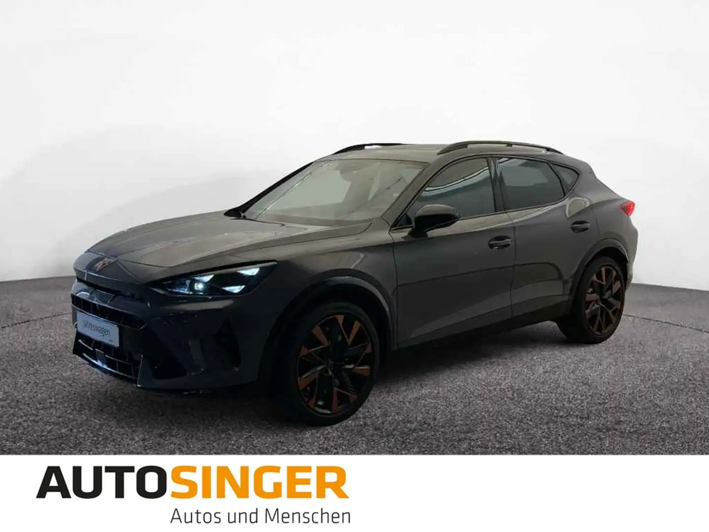 CUPRA Formentor VZ TSI DSG 4D *AHK*PANO*NAV*360*ACC* Grau - 1