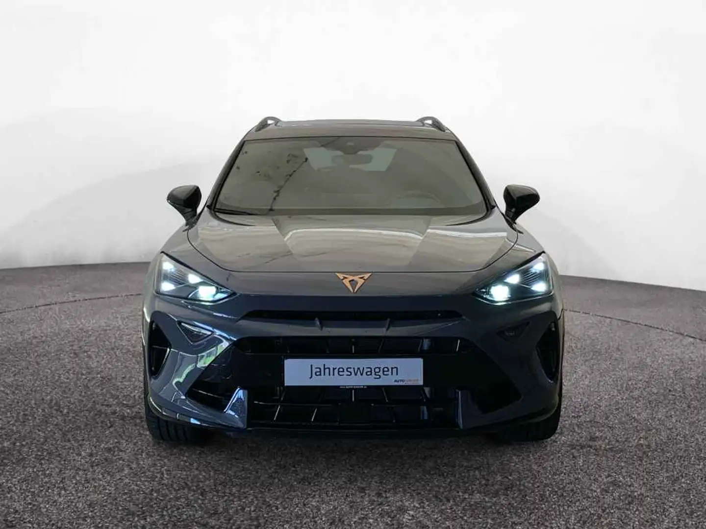 CUPRA Formentor VZ TSI DSG 4D *AHK*PANO*NAV*360*ACC* Grau - 2