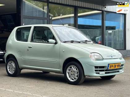 Fiat Seicento 600 / 1.1 Young / 2006 / 175DKM NaP / Edizione