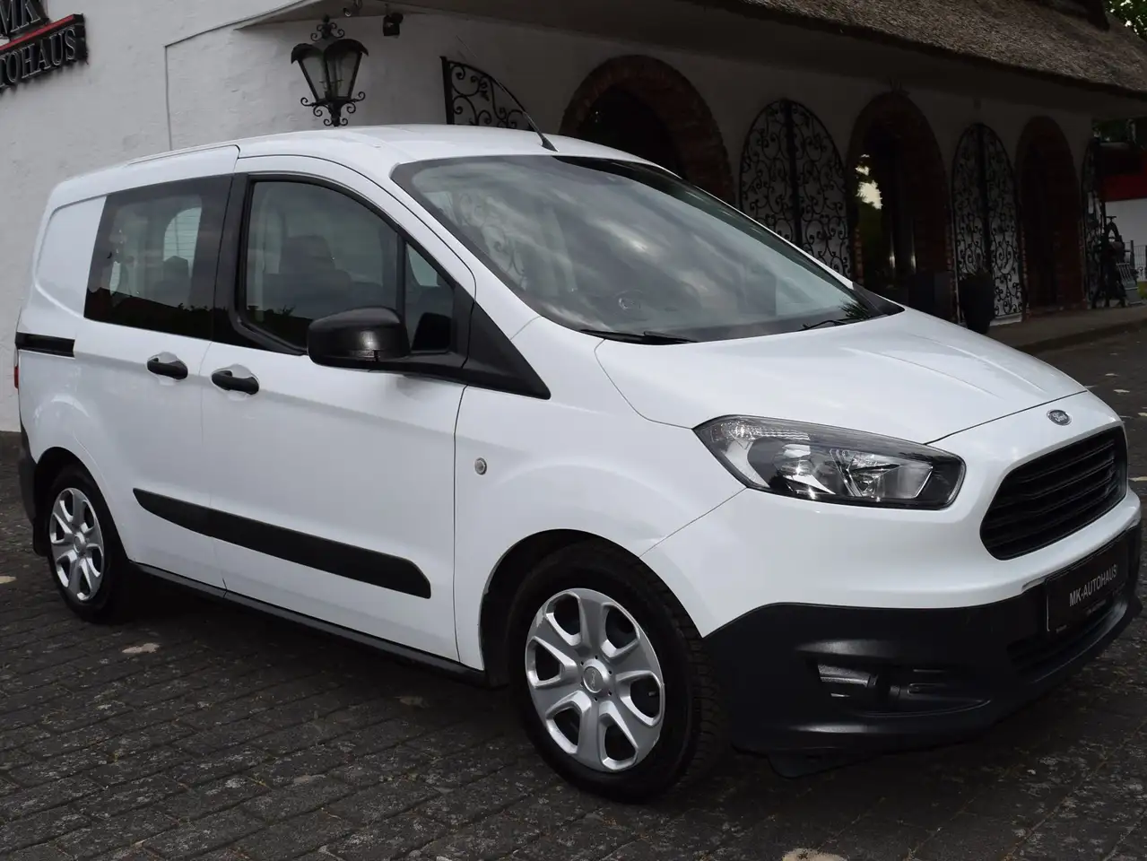 Ford Tourneo Courier