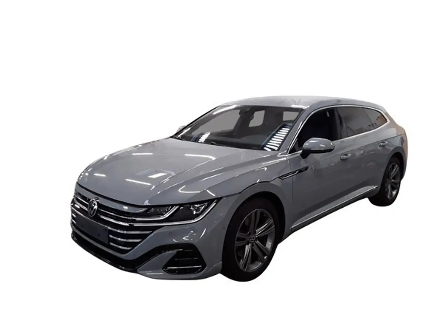 Volkswagen Arteon 2.0 TDI DSG 4M R-LINE UPE7 Grau - 2