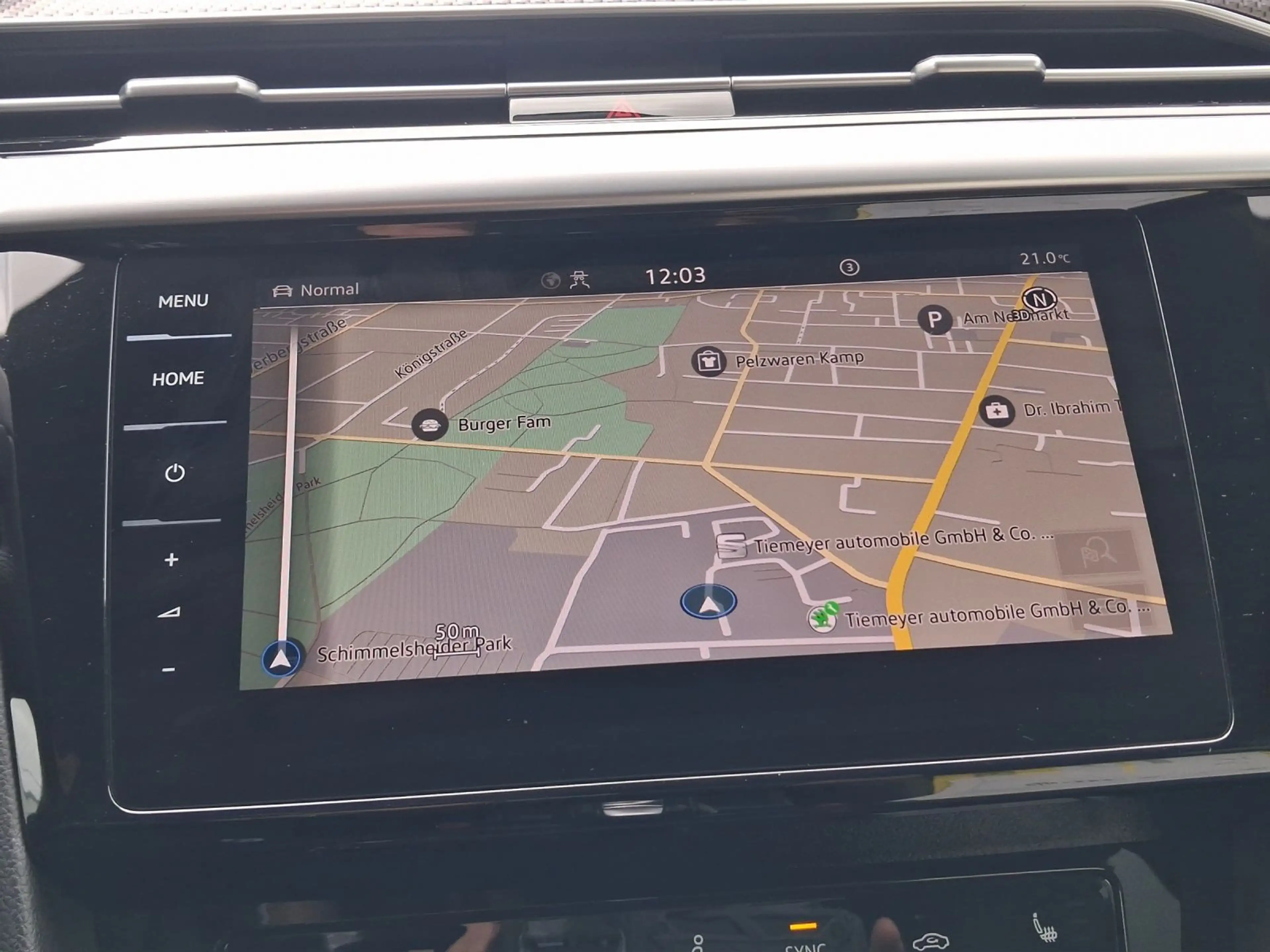 Volkswagen Arteon 2.0 TDI DSG R-LINE ST.HEIZ — photo 14