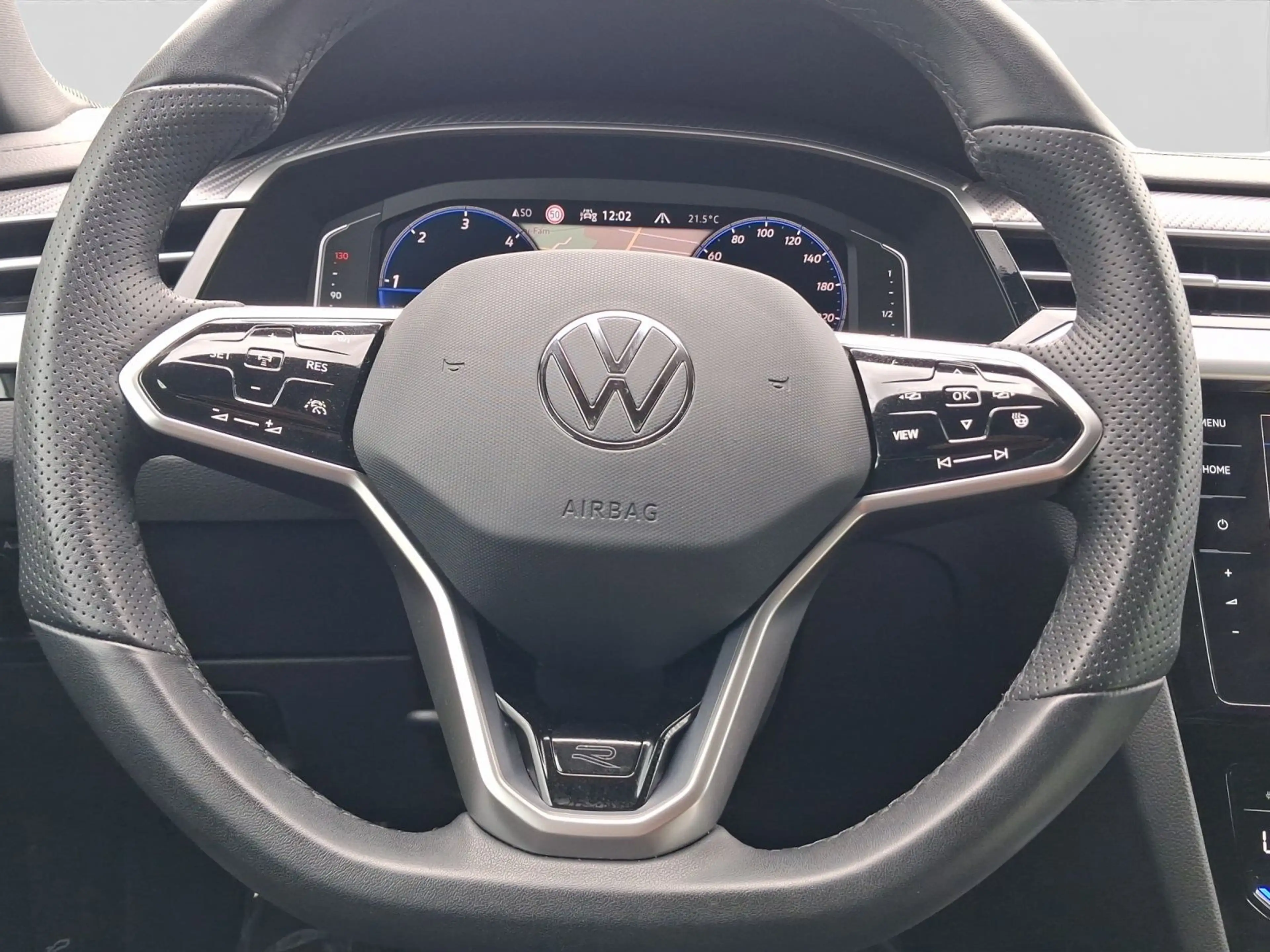 Volkswagen Arteon 2.0 TDI DSG R-LINE ST.HEIZ — photo 9