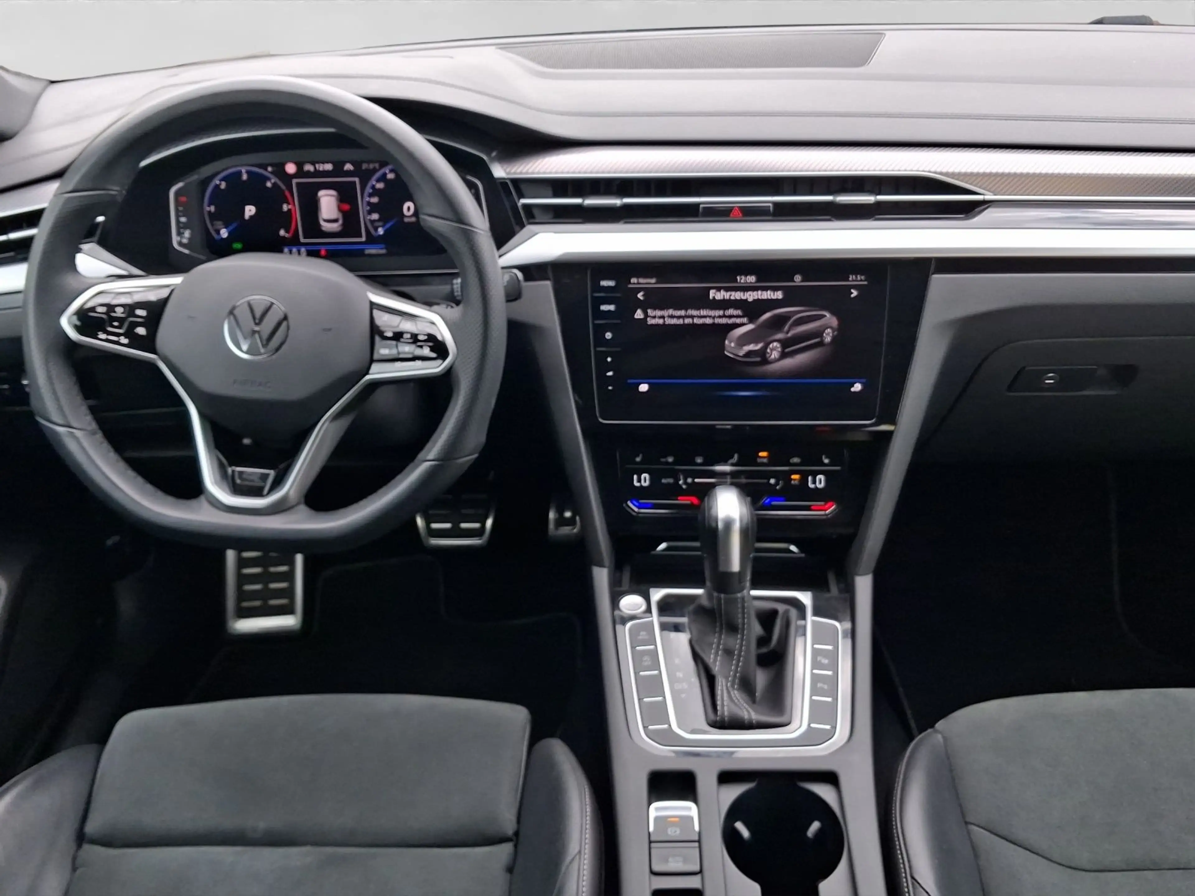 Volkswagen Arteon 2.0 TDI DSG R-LINE ST.HEIZ — photo 5