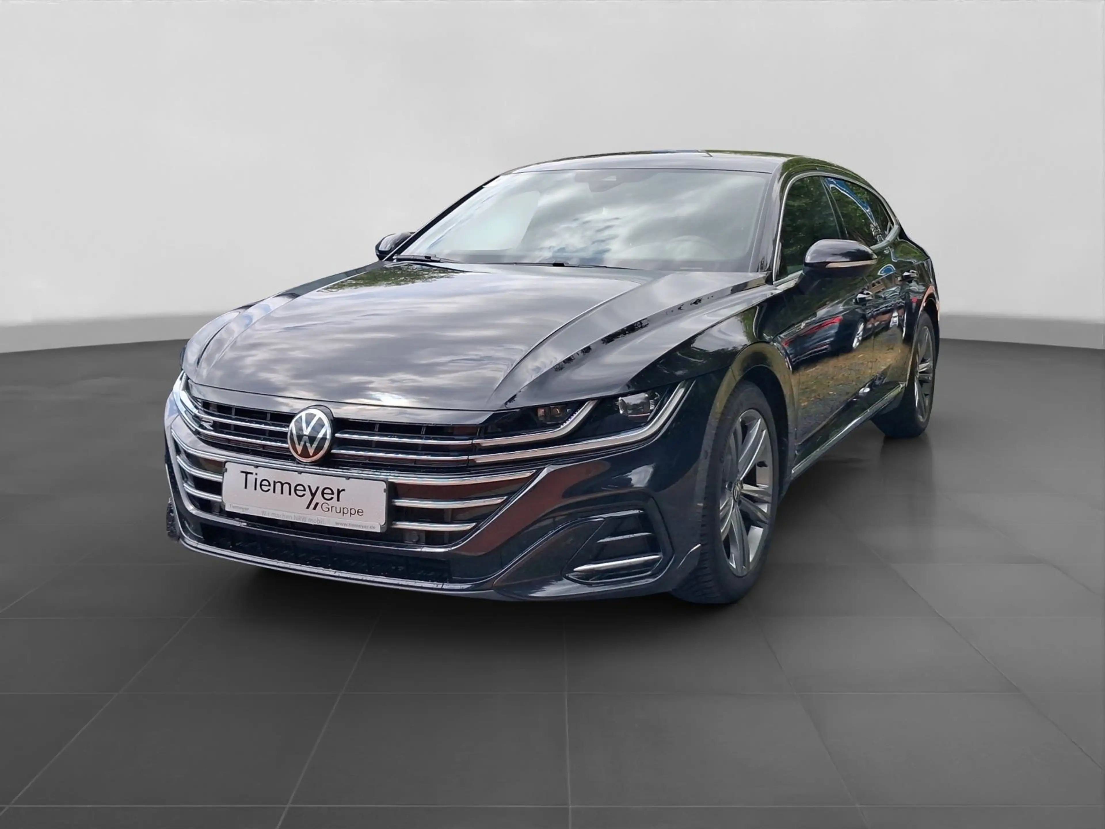 Volkswagen Arteon 2.0 TDI DSG R-LINE ST.HEIZ — photo 2