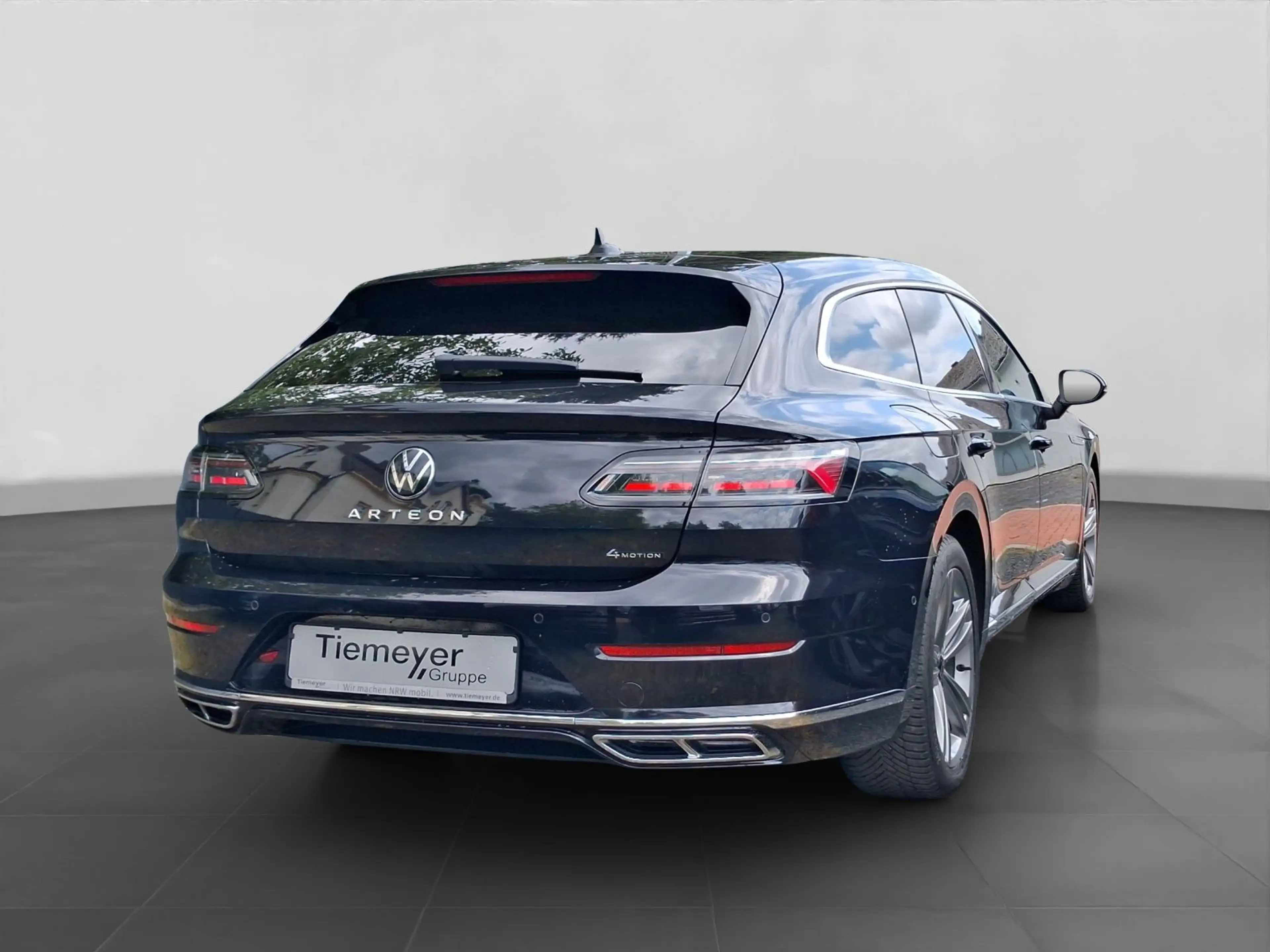 Volkswagen Arteon 2.0 TDI DSG R-LINE ST.HEIZ — photo 3