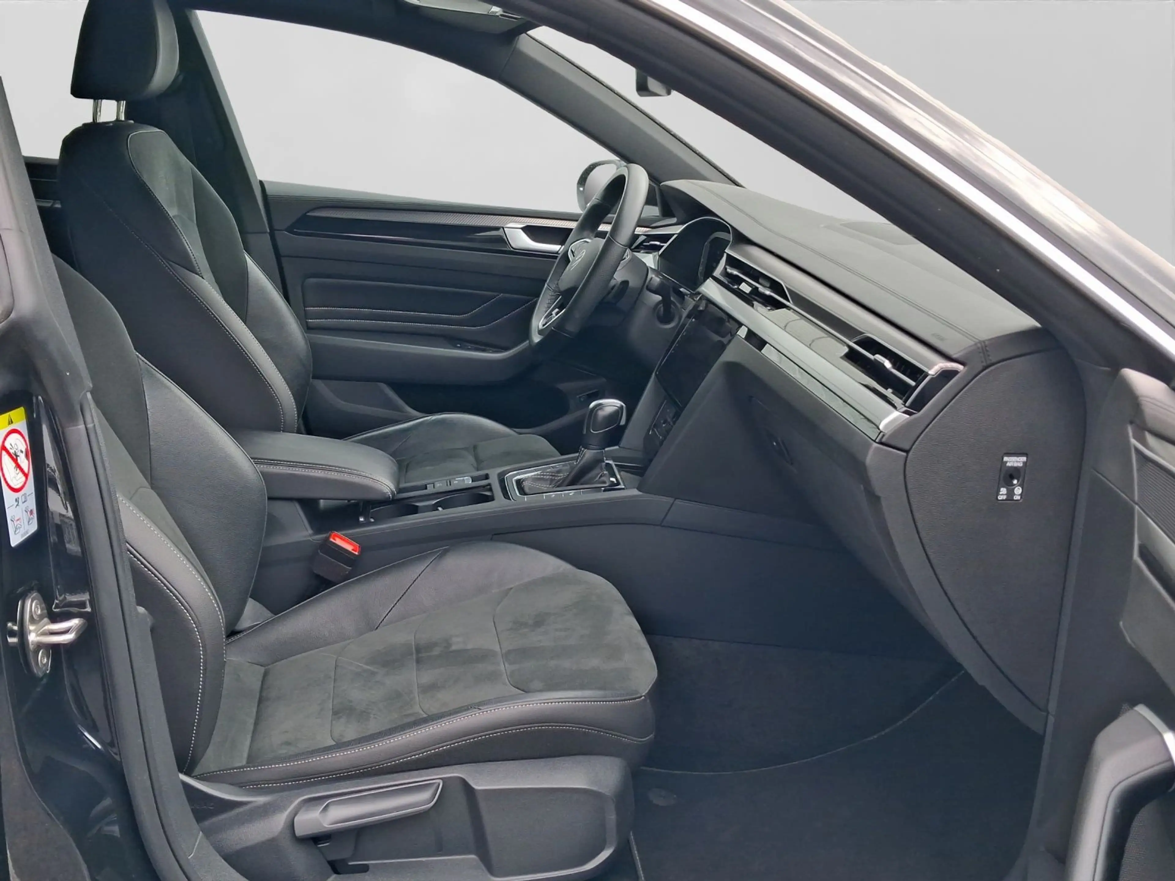 Volkswagen Arteon 2.0 TDI DSG R-LINE ST.HEIZ — photo 4