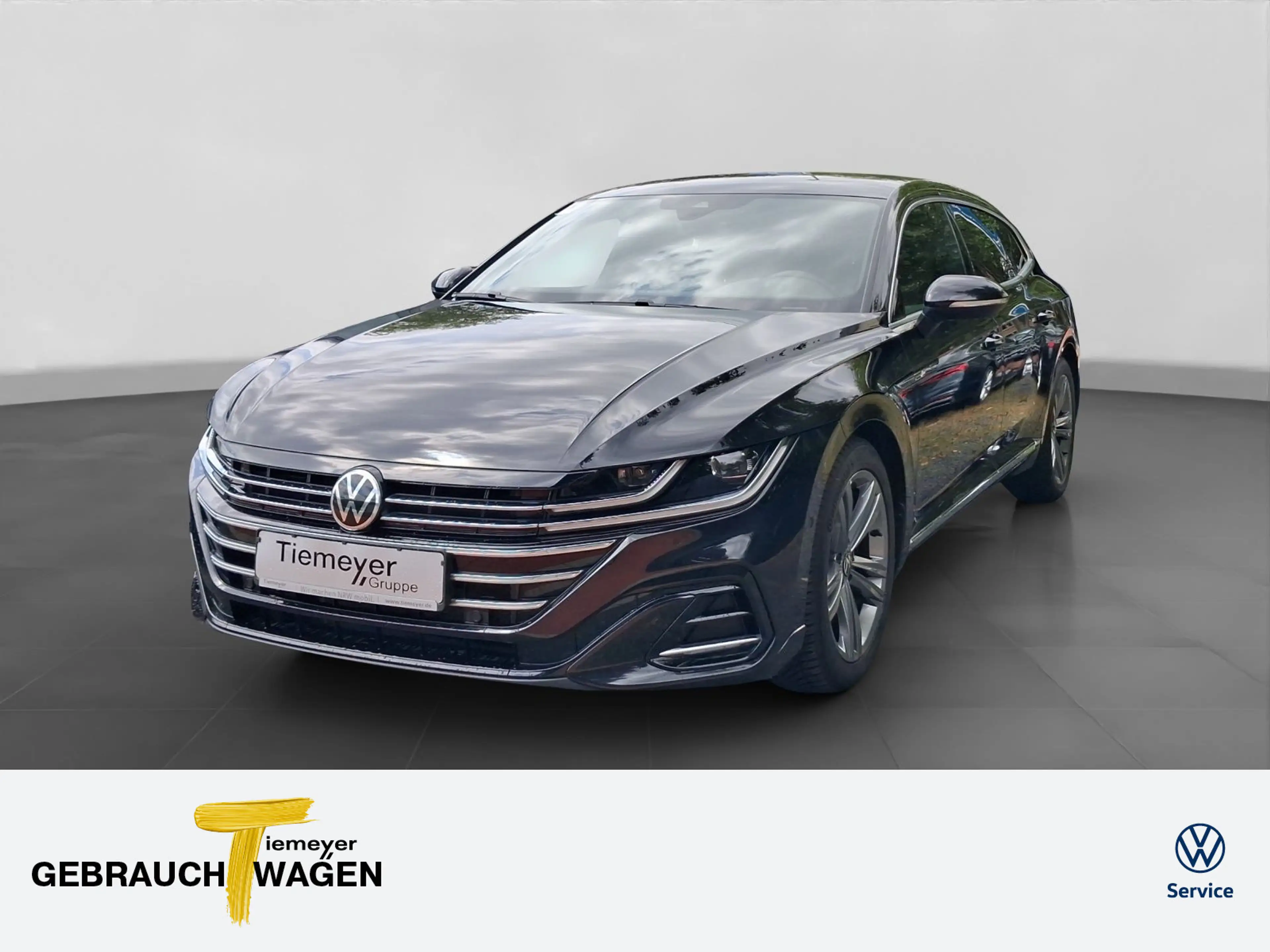 Volkswagen Arteon 2.0 TDI DSG R-LINE ST.HEIZ