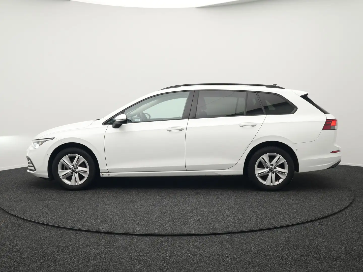 Volkswagen Golf Variant 1.5 TSI 131pk | Adaptive Cruise | Camera | Alcanta Wit - 2