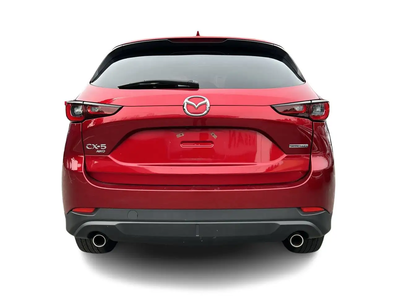 Mazda CX-5 снимка Mazda CX-5