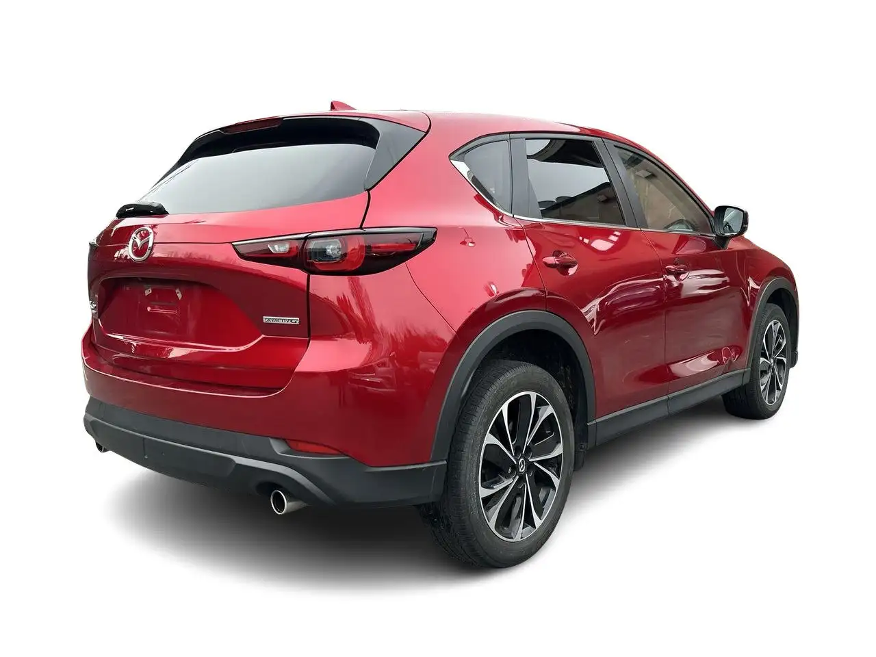 Mazda CX-5 снимка Mazda CX-5