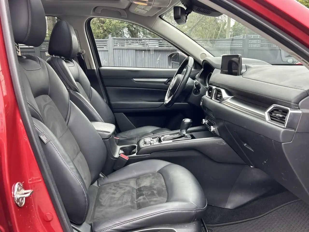 Mazda CX-5 снимка Mazda CX-5