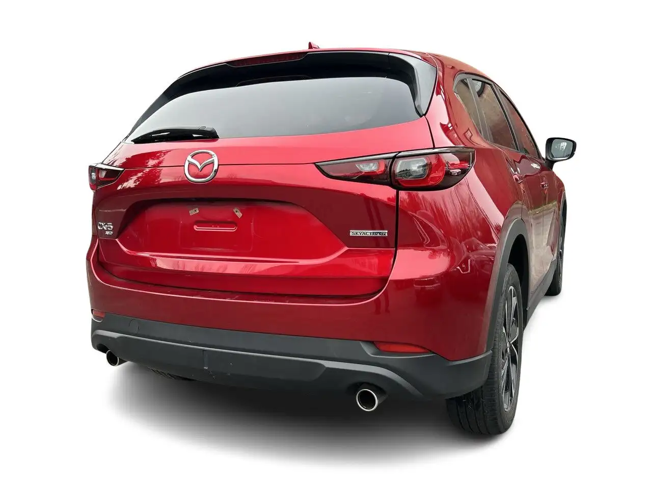 Mazda CX-5 снимка Mazda CX-5