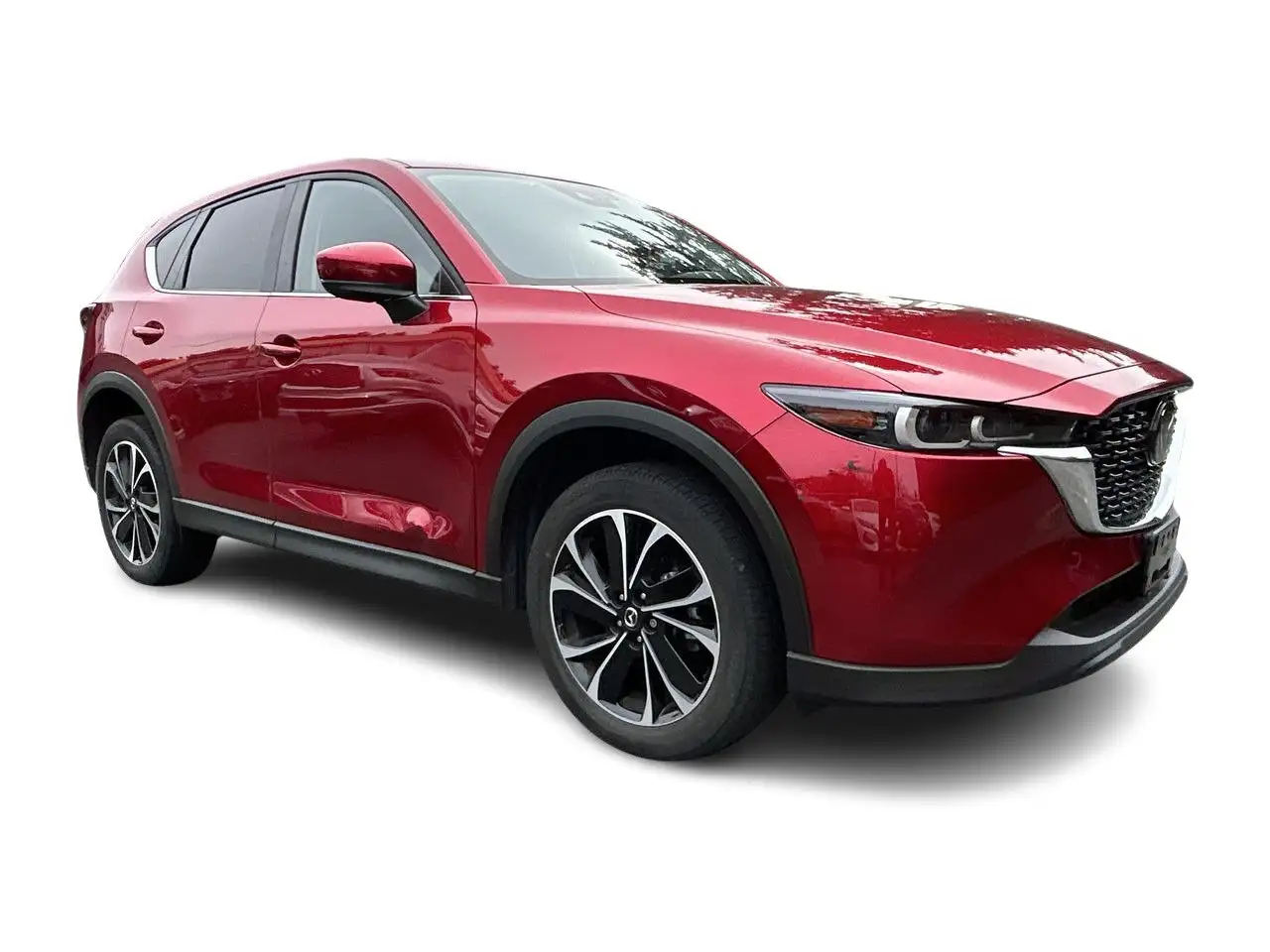 Mazda CX-5 снимка Mazda CX-5