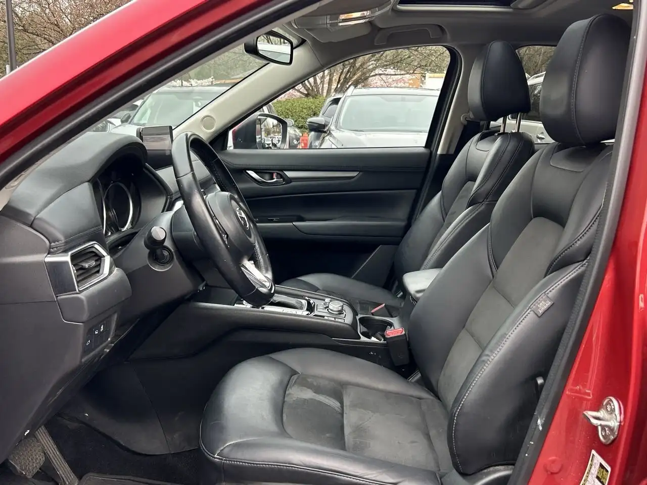 Mazda CX-5 снимка Mazda CX-5