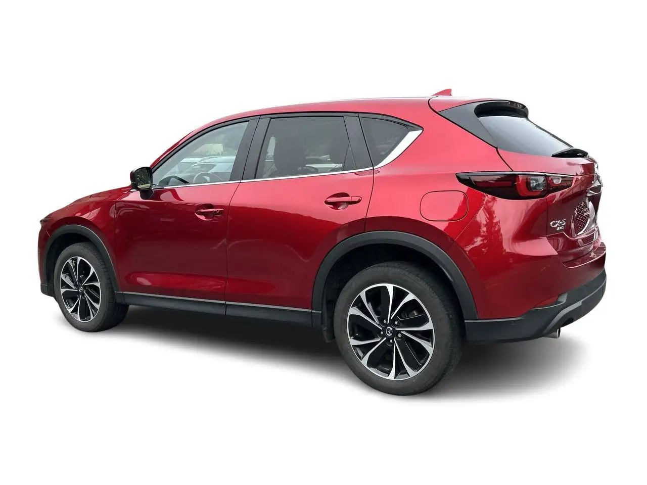 Mazda CX-5 снимка Mazda CX-5