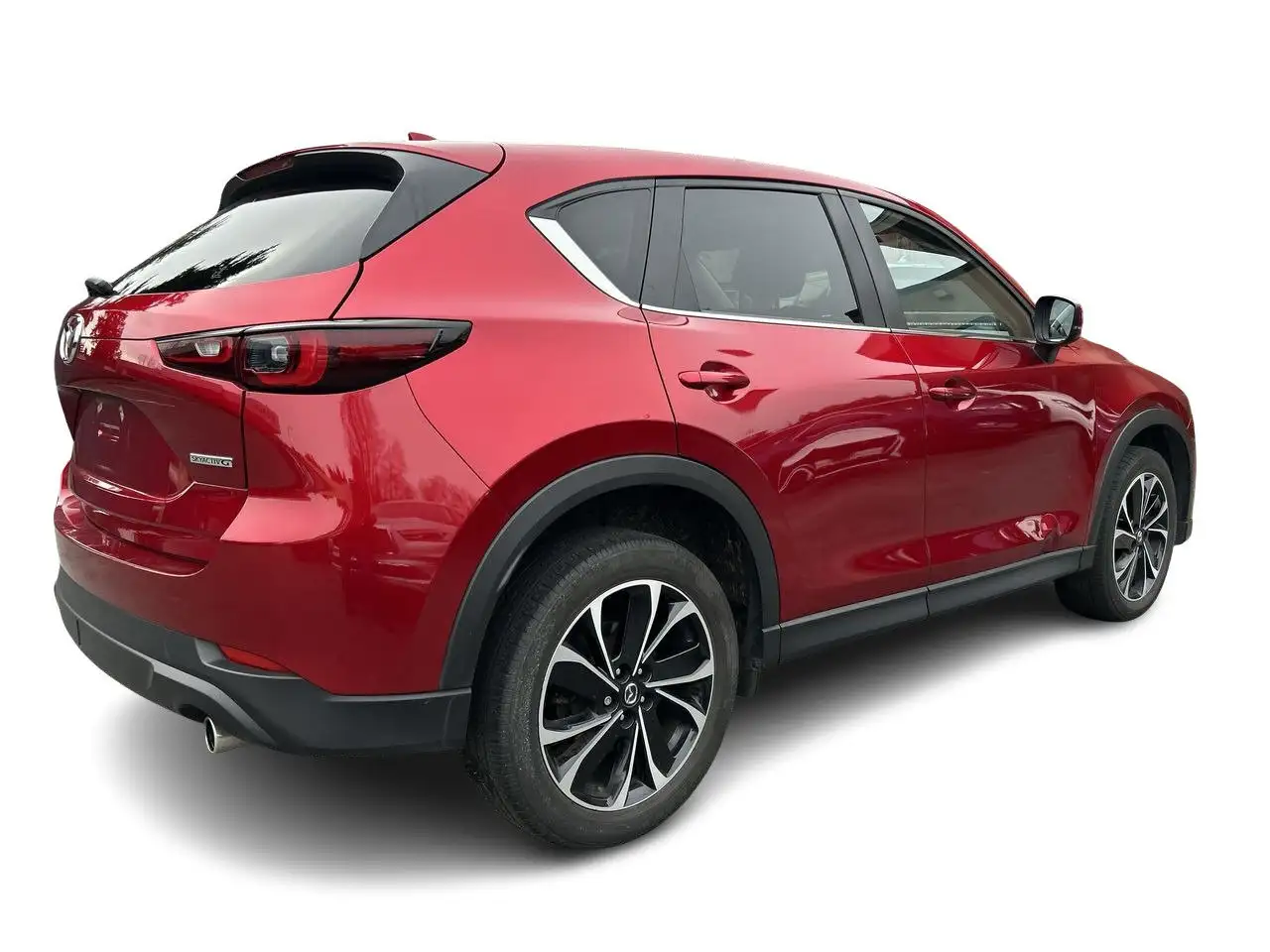 Mazda CX-5 снимка Mazda CX-5