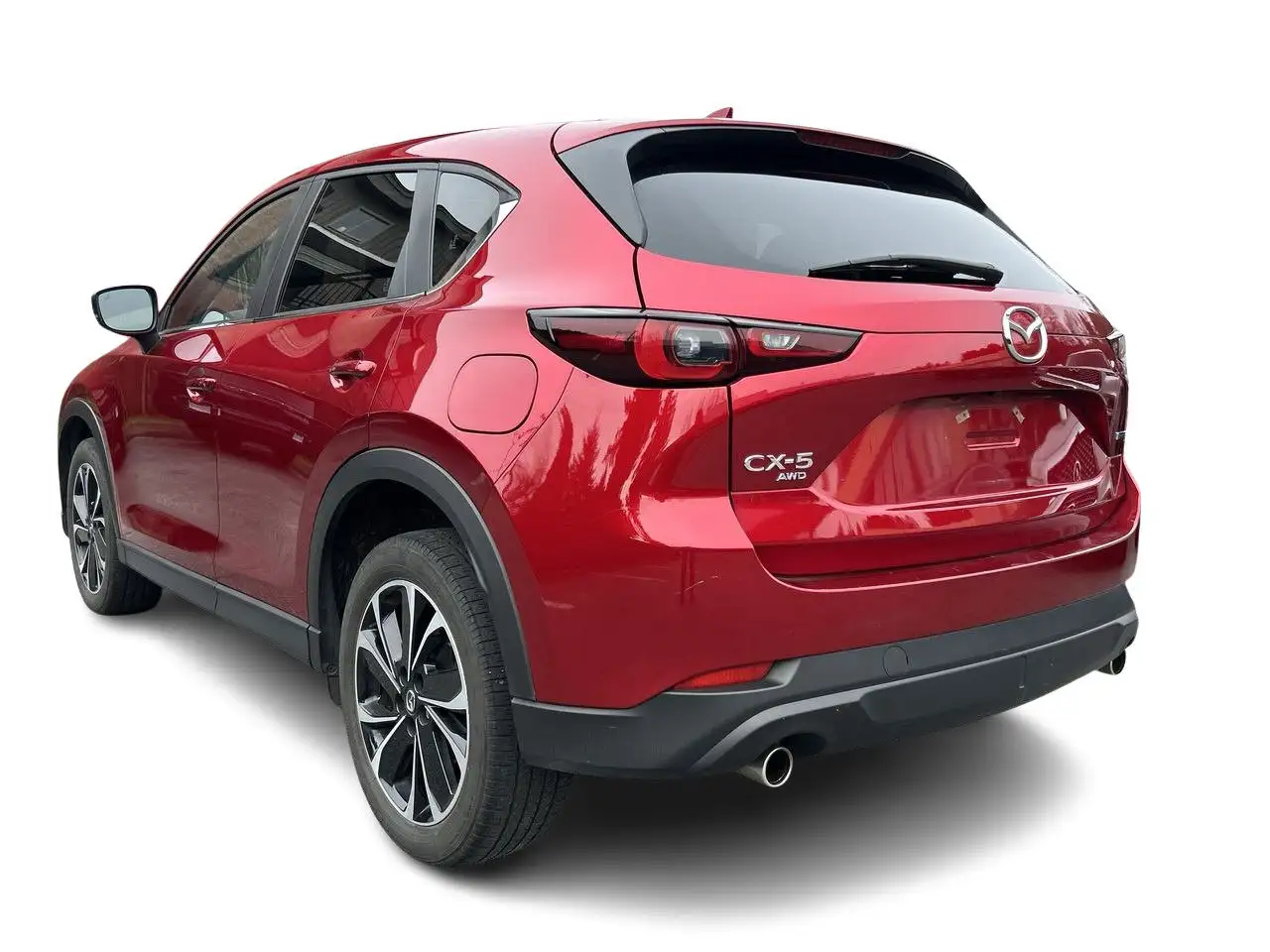 Mazda CX-5 снимка Mazda CX-5