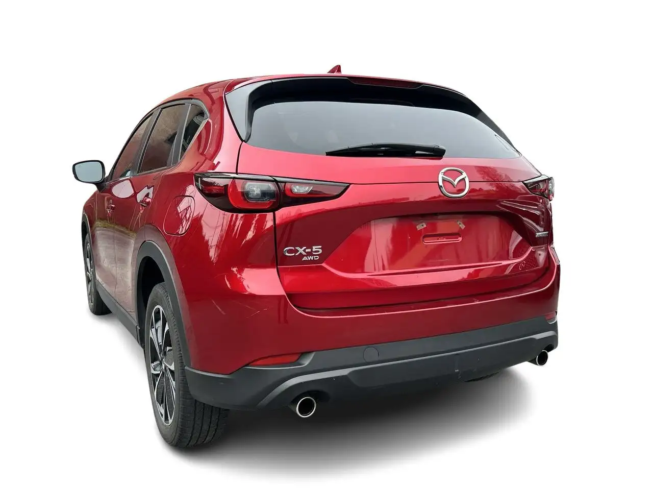 Mazda CX-5 снимка Mazda CX-5