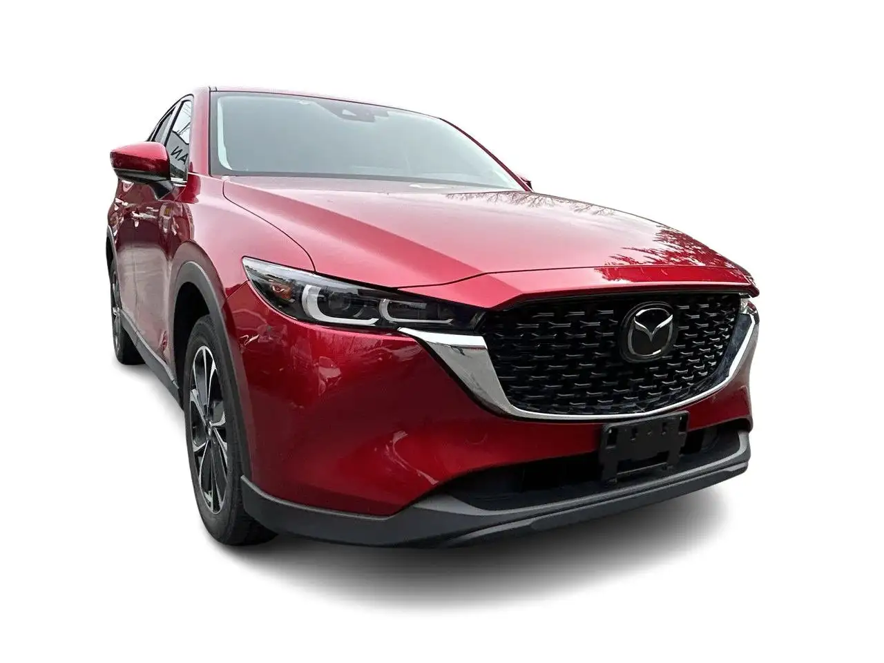Mazda CX-5 снимка Mazda CX-5