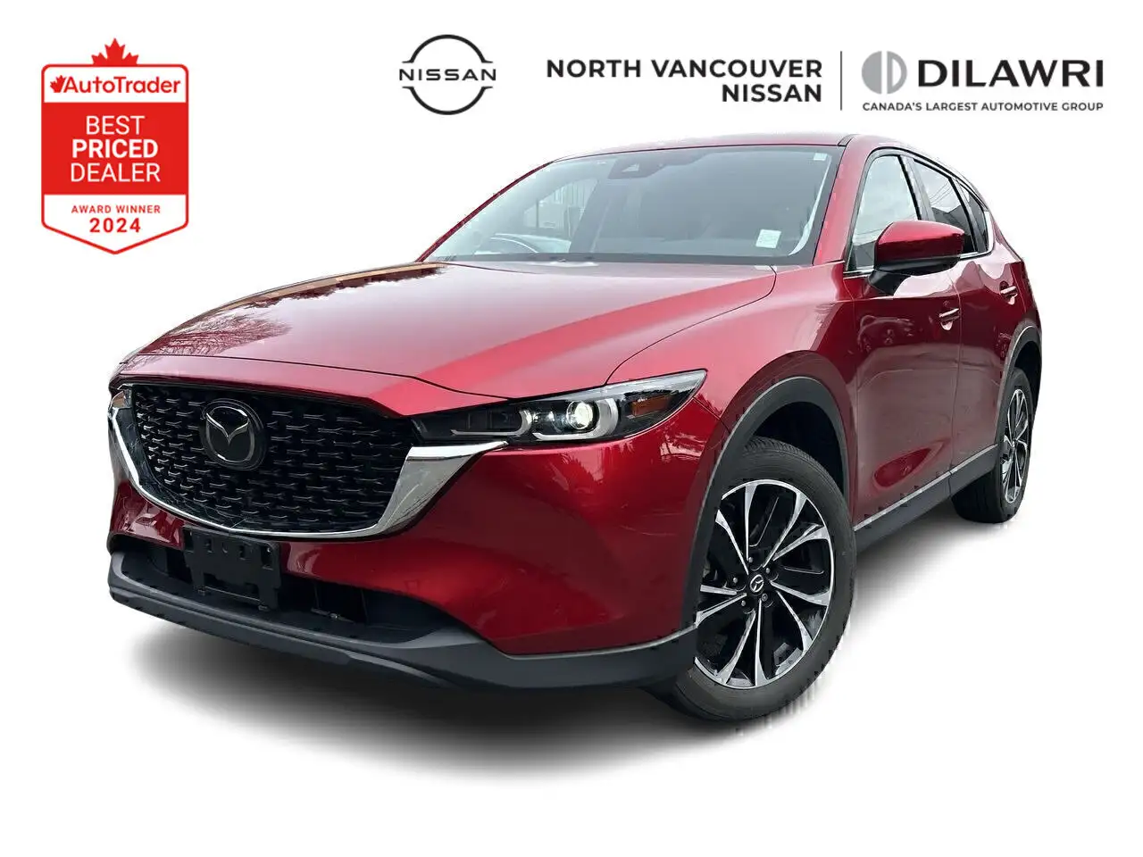 2022 Mazda CX-5
