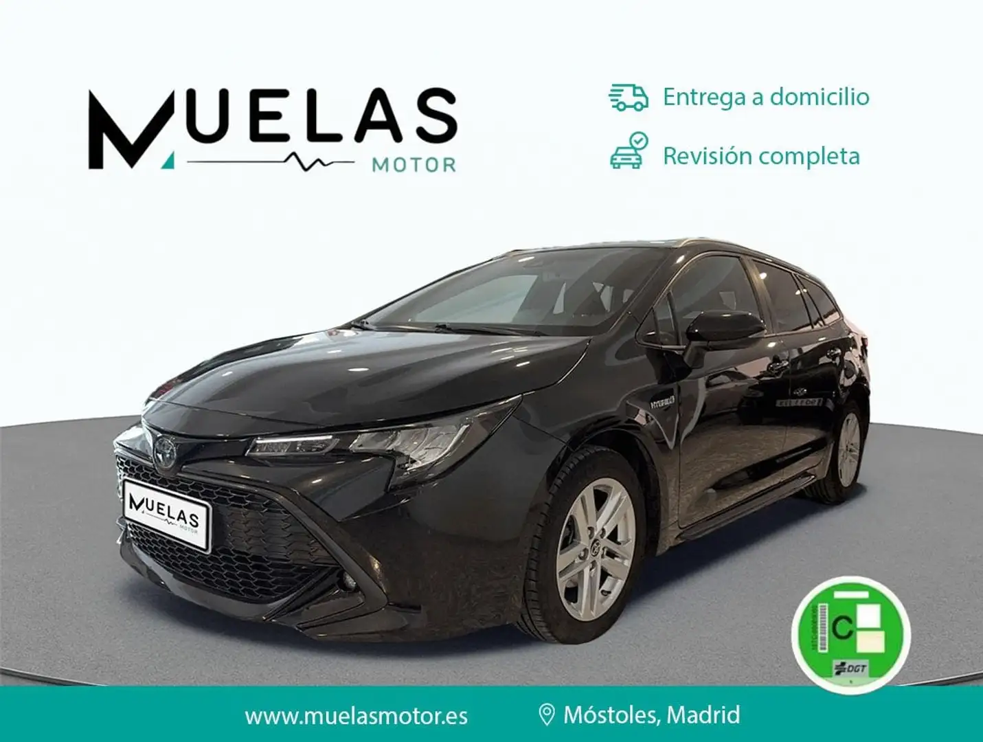 Toyota Corolla Touring Sports 140H Active Plus - 1