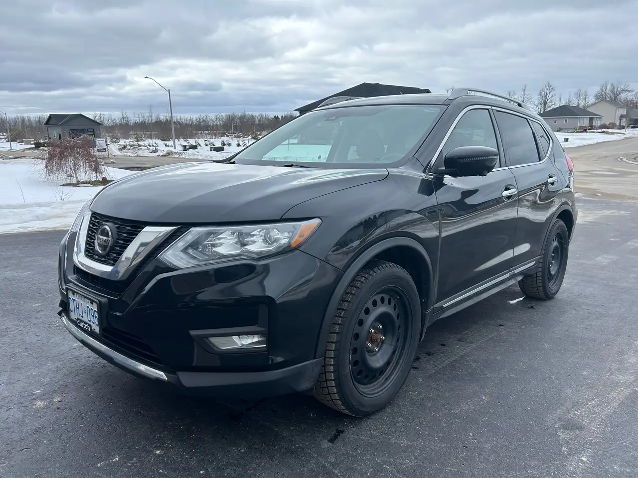 2020 Nissan Rogue