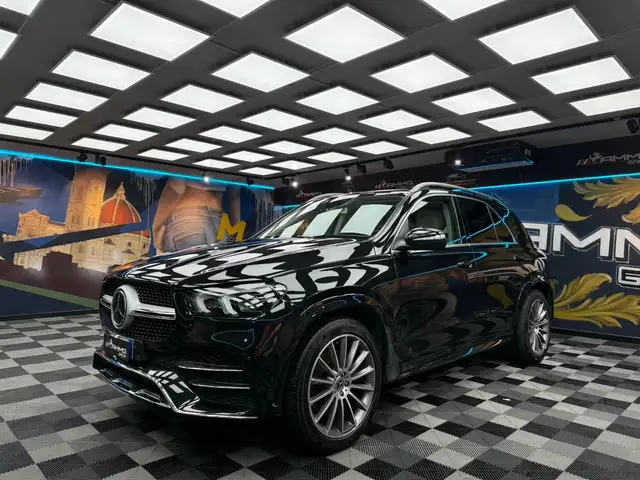 Mercedes-Benz GLE 300 GLE 300 d 4Matic Premium (031)