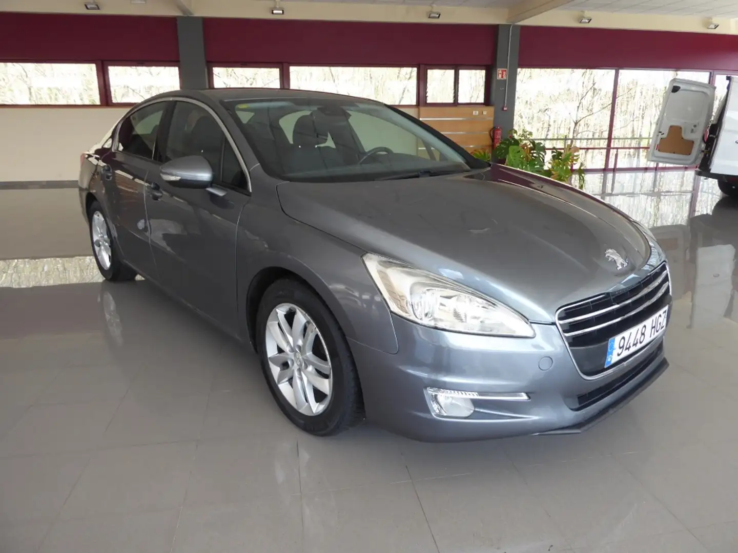 Peugeot 508 2.0HDI Business Line 163 Gris - 1