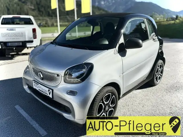 smart forTwo EQ passion / 17,6 kWh-Akku