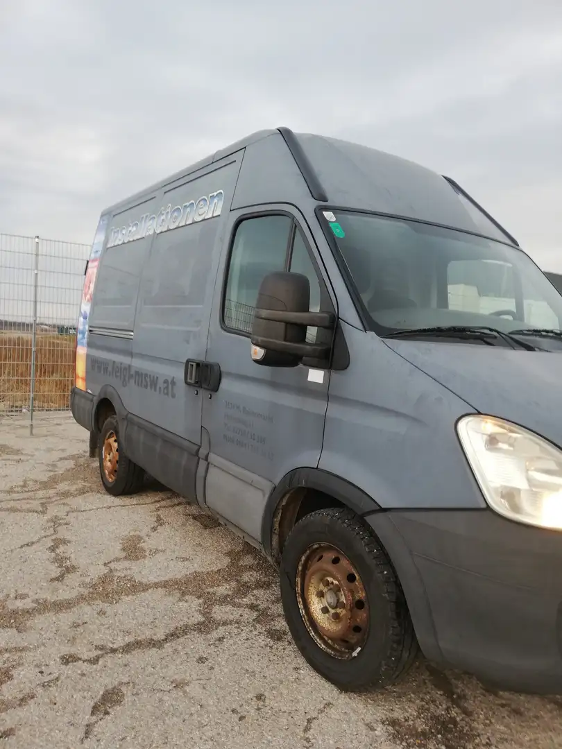 Iveco Daily 29 L 14 C 3000L 2,3 HPT DPF - 2