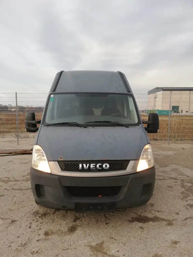 Iveco Daily 29 L 14 C 3000L 2,3 HPT DPF - 1