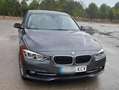 BMW 318 318d Gris - thumbnail 4