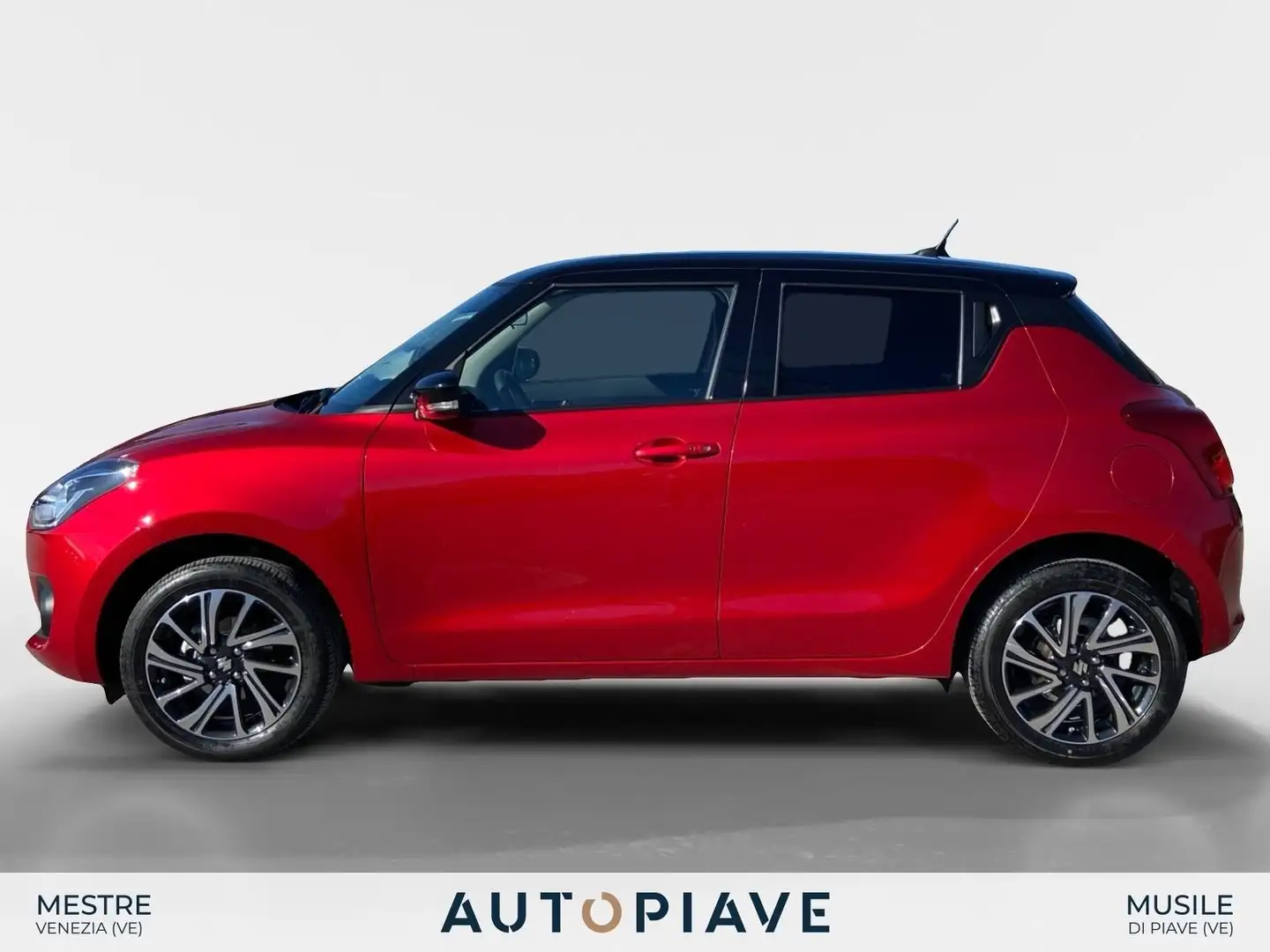 Suzuki Swift Swift 1.2 Hybrid 4WD AllGrip Top Rot - 2