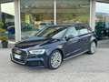 Audi A3 S-LINE Sportback 2.0tdi quattro 184cv s-tronic 4x4 Blu/Azzurro - thumbnail 1