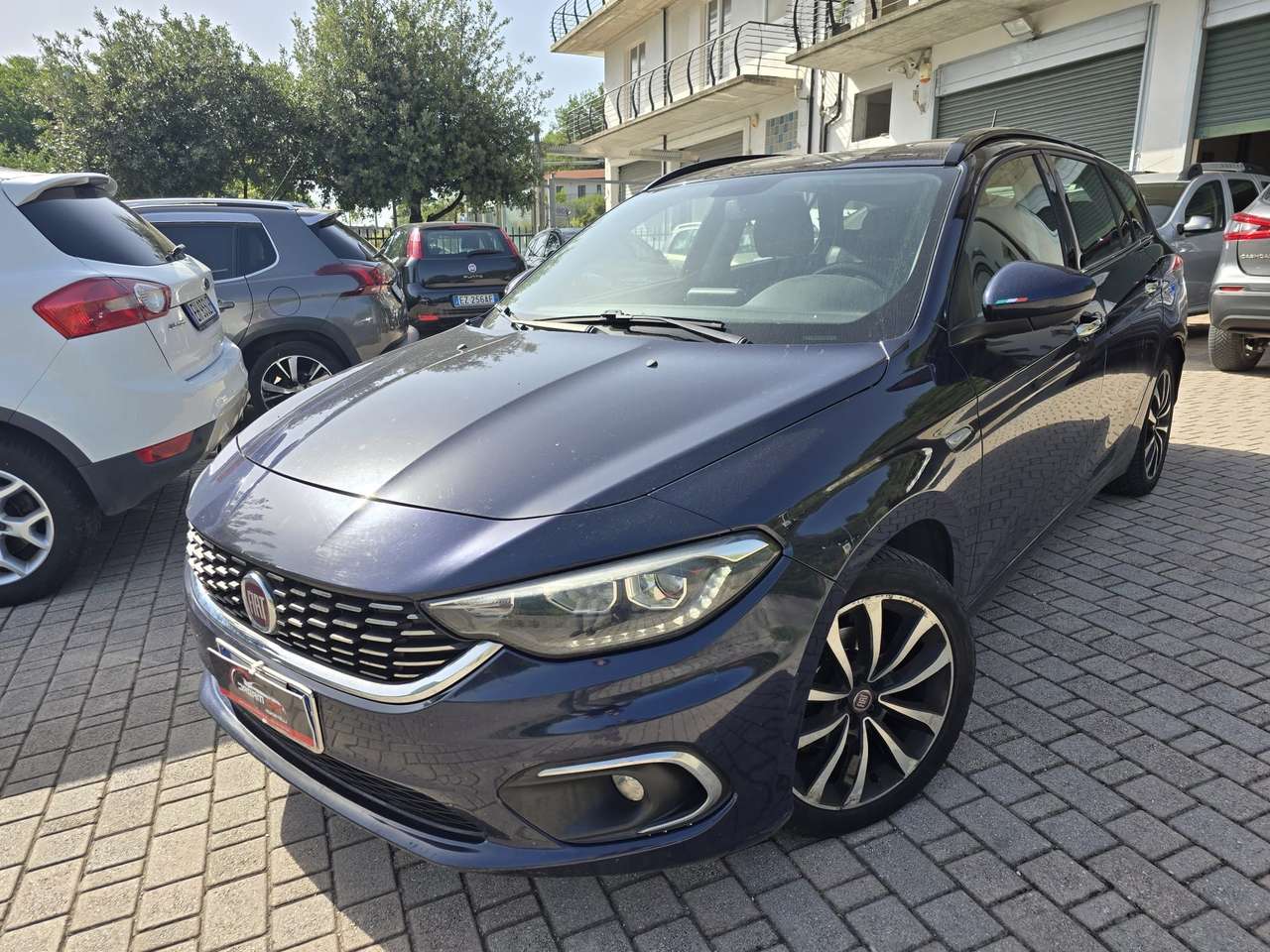 Fiat Tipo Tipo SW II 2016 SW 1.6 mjt Lounge s
