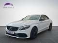 Mercedes-Benz C 63 AMG C 63 S AMG MBGarant|Drivers|Burmester Blanco - thumbnail 1