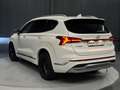 Hyundai SANTA FE Signature 4WD *PANORAMA*LEDER/Braun* Wit - thumbnail 3