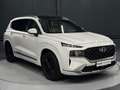 Hyundai SANTA FE Signature 4WD *PANORAMA*LEDER/Braun* Wit - thumbnail 7