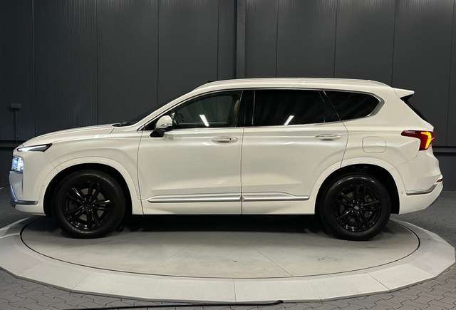 Hyundai SANTA FE Signature 4WD *PANORAMA*LEDER/Braun*