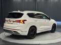 Hyundai SANTA FE Signature 4WD *PANORAMA*LEDER/Braun* Wit - thumbnail 5