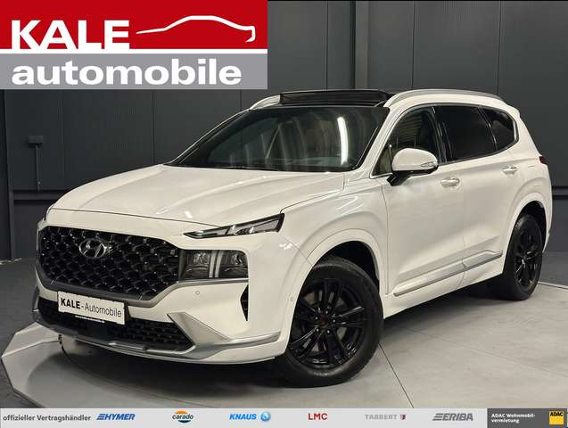 Imagine Hyundai SANTA FE Signature 4WD *PANORAMA*LEDER/Braun*
