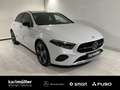 Mercedes-Benz A 220 A 220 4Matic Navi+Distronic+RfK+AHK+LED+NightP Blanc - thumbnail 1