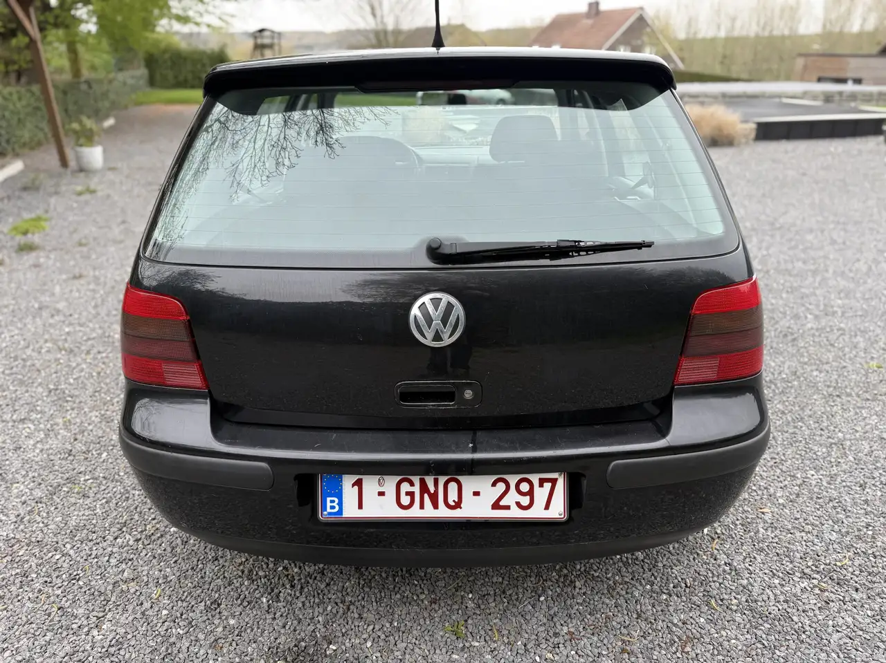 Volkswagen Golf 1.4i Trendline, foto 8